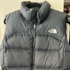 North Face Puffer Vest 700. Women’s Large.
